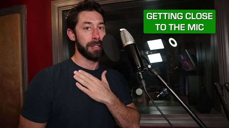 Learn how to have an awesome voice actor audition with Joe Zieja & The Voice Acting Academy