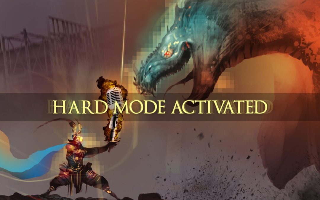 3 Ways to Play Your Voice Acting Career on Hard Mode