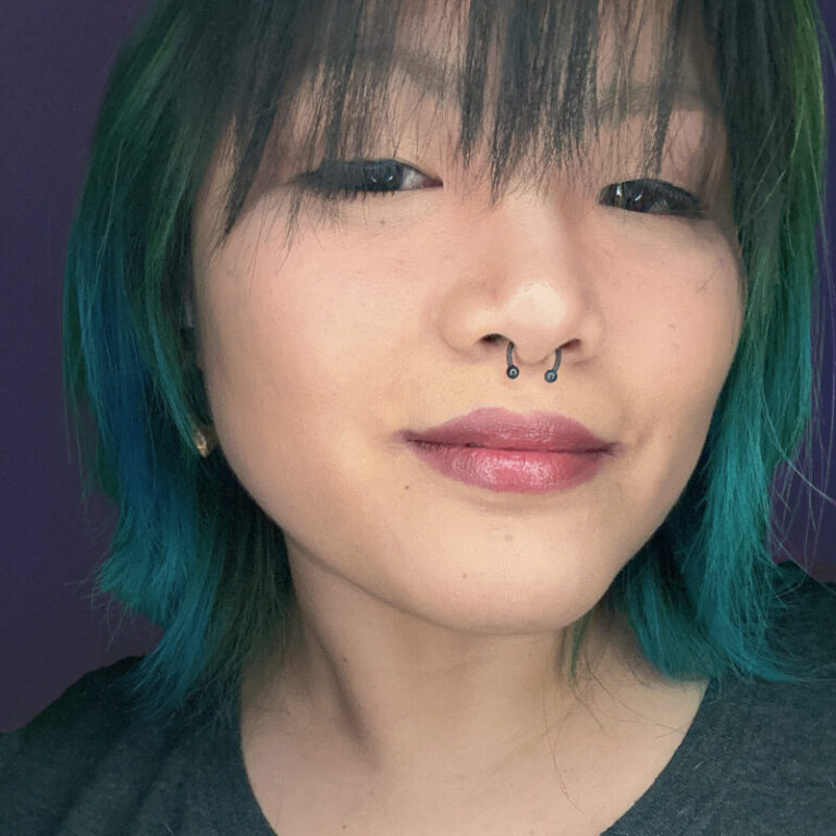 Rue Helu Headshot