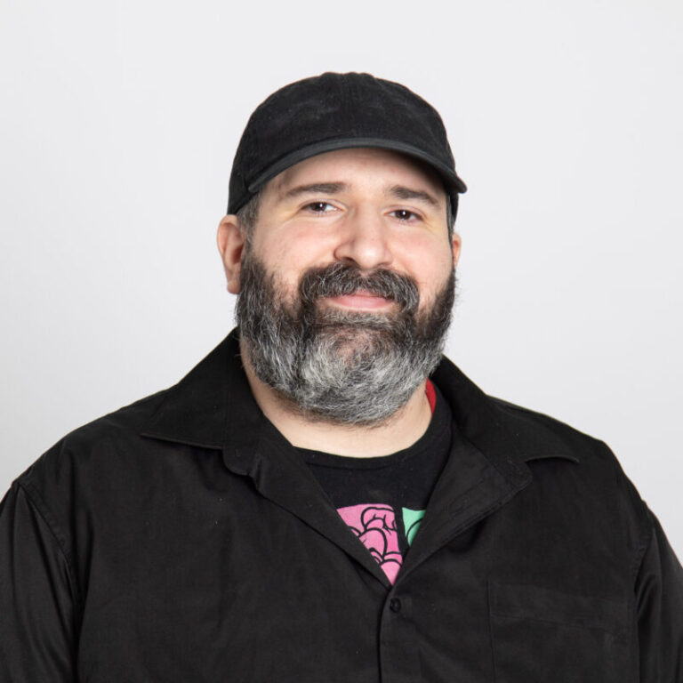 Steven Ragsdale Headshot